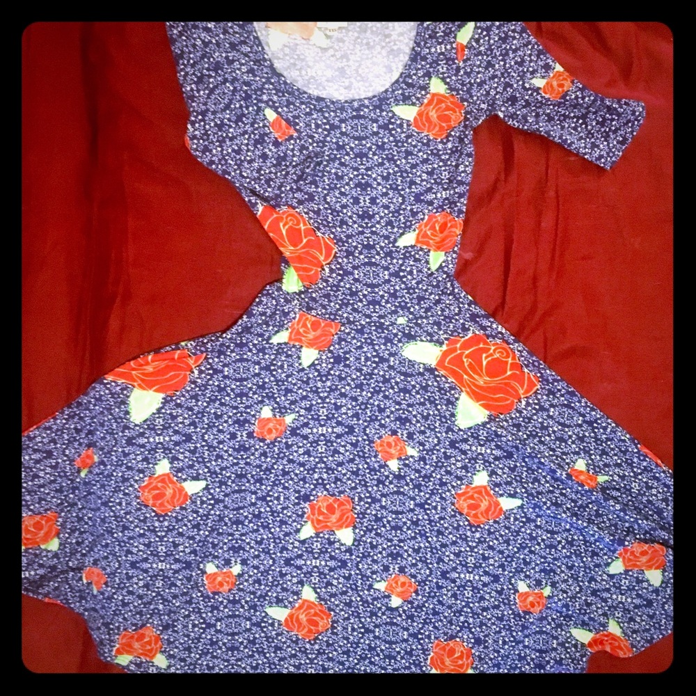 *Limited Edition* LuLaRoe Nicole